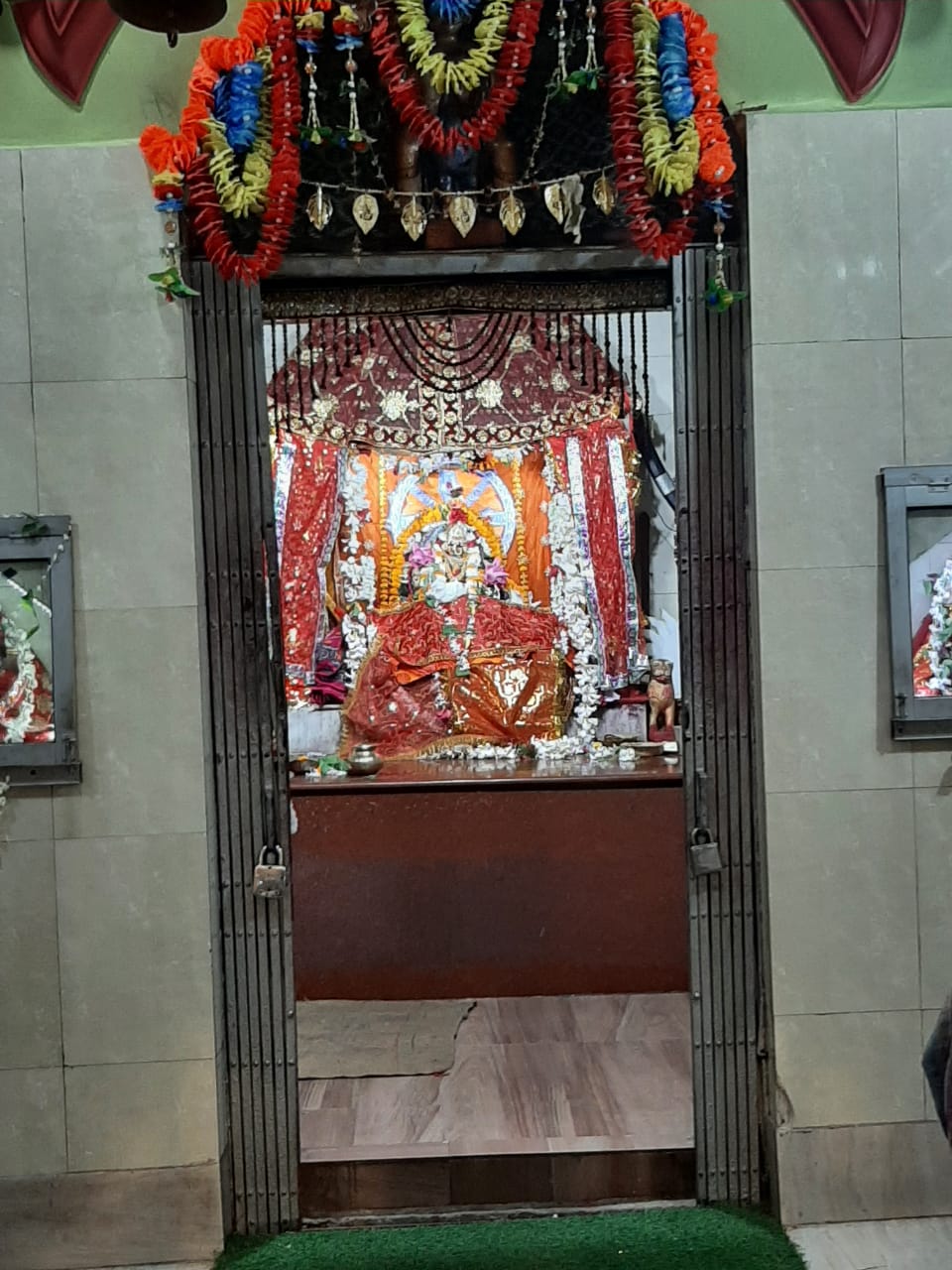 Maa Ambika Temple