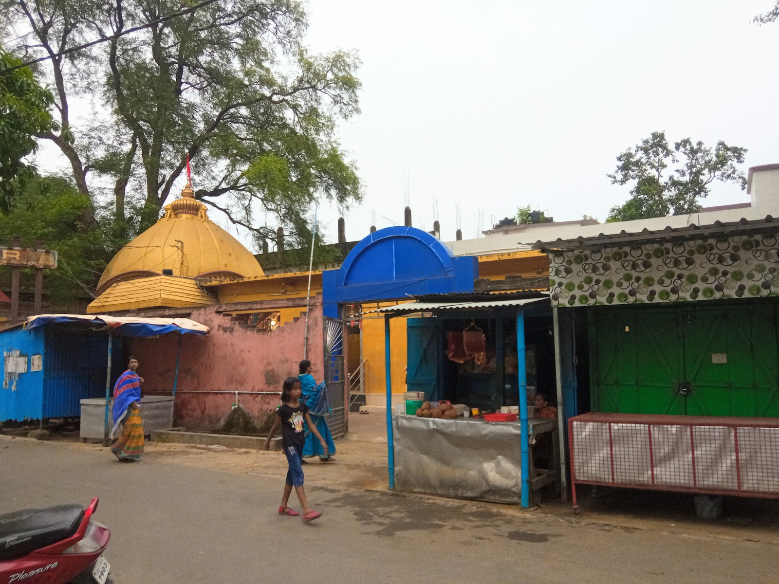 Maa Ambika Temple