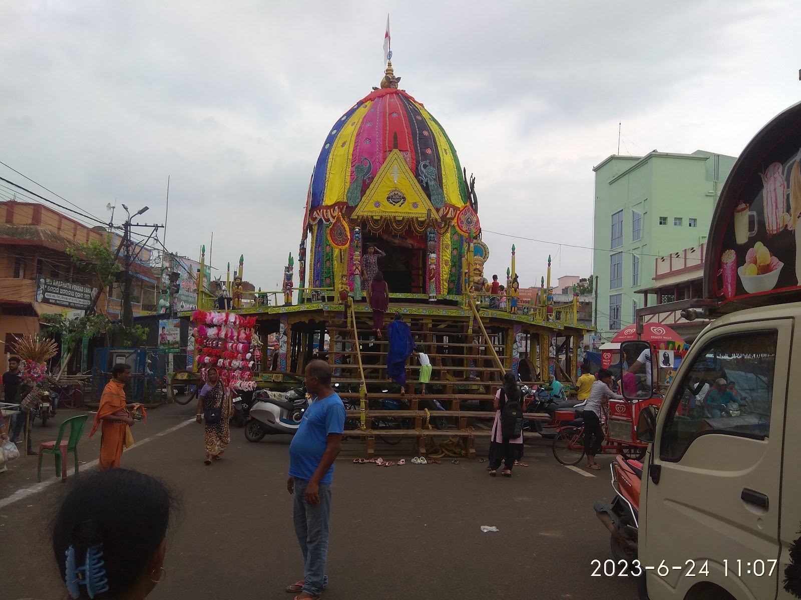 Maa Ambika Temple