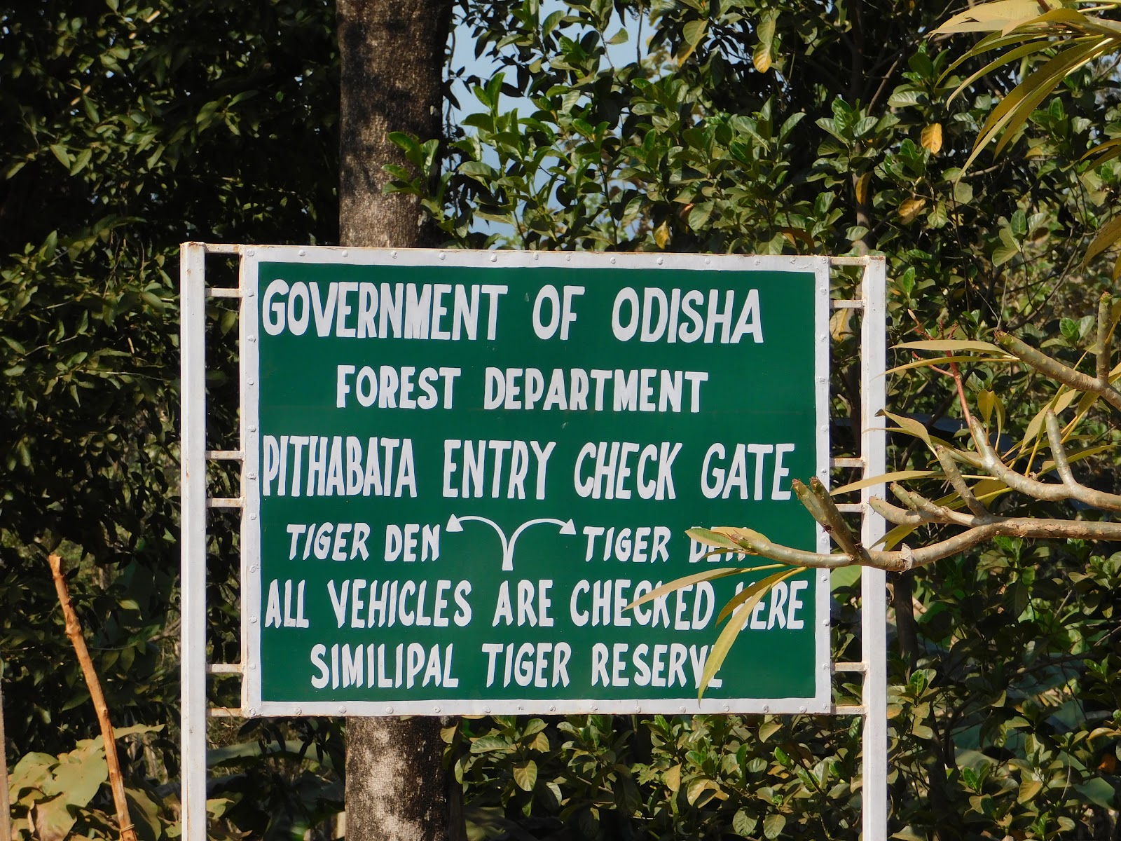 Simlipal National Park