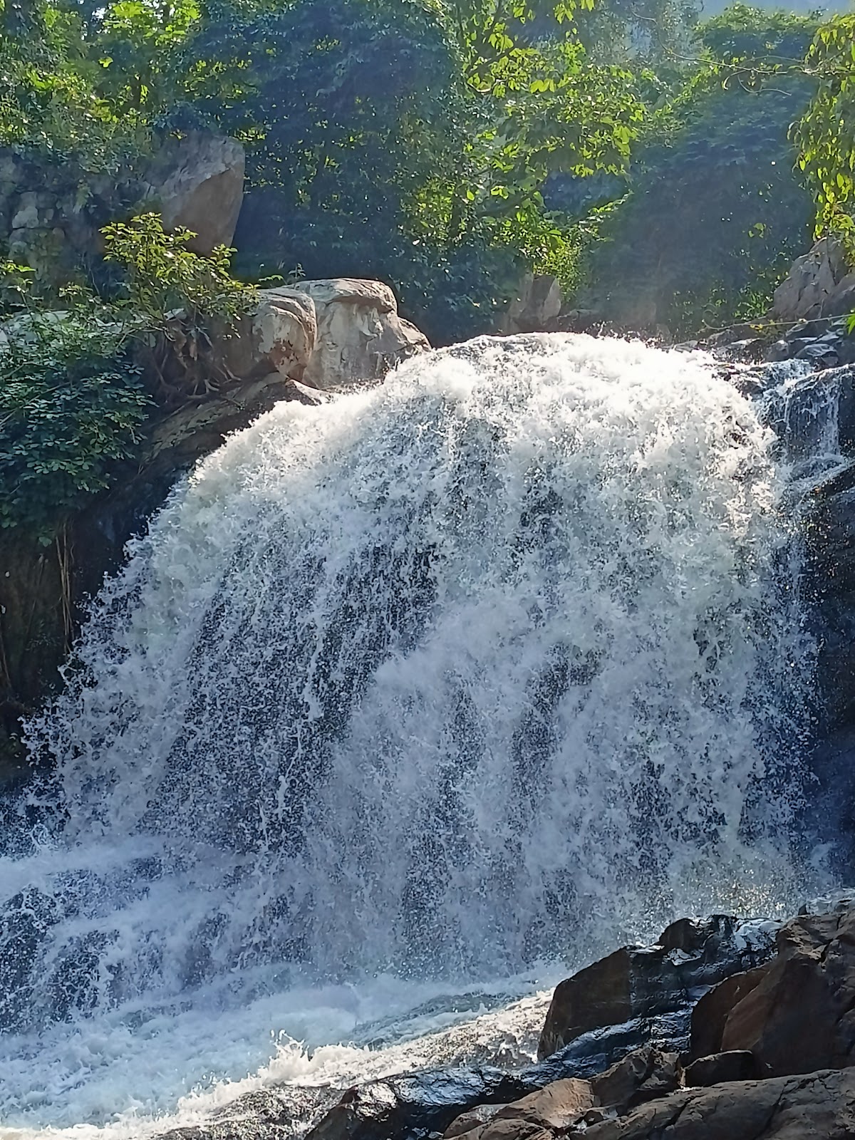 Sitakund Waterfall