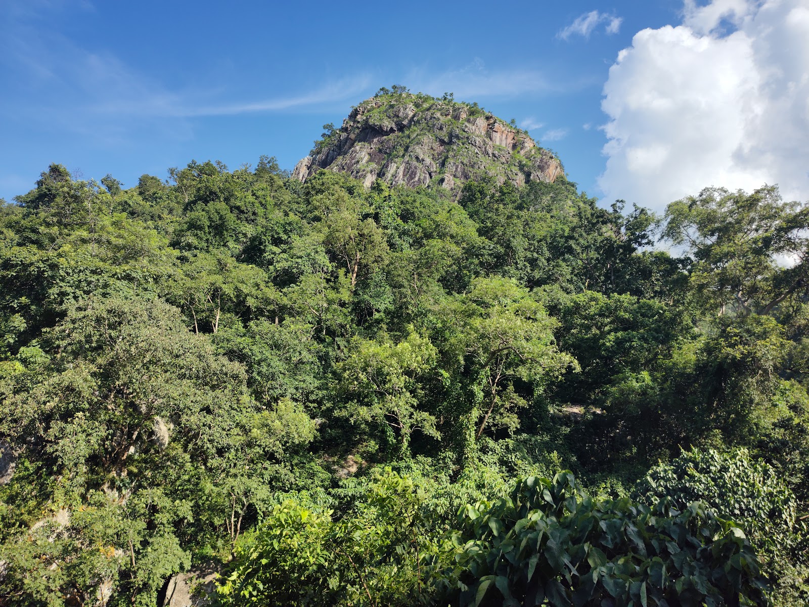 Sitakund Waterfall