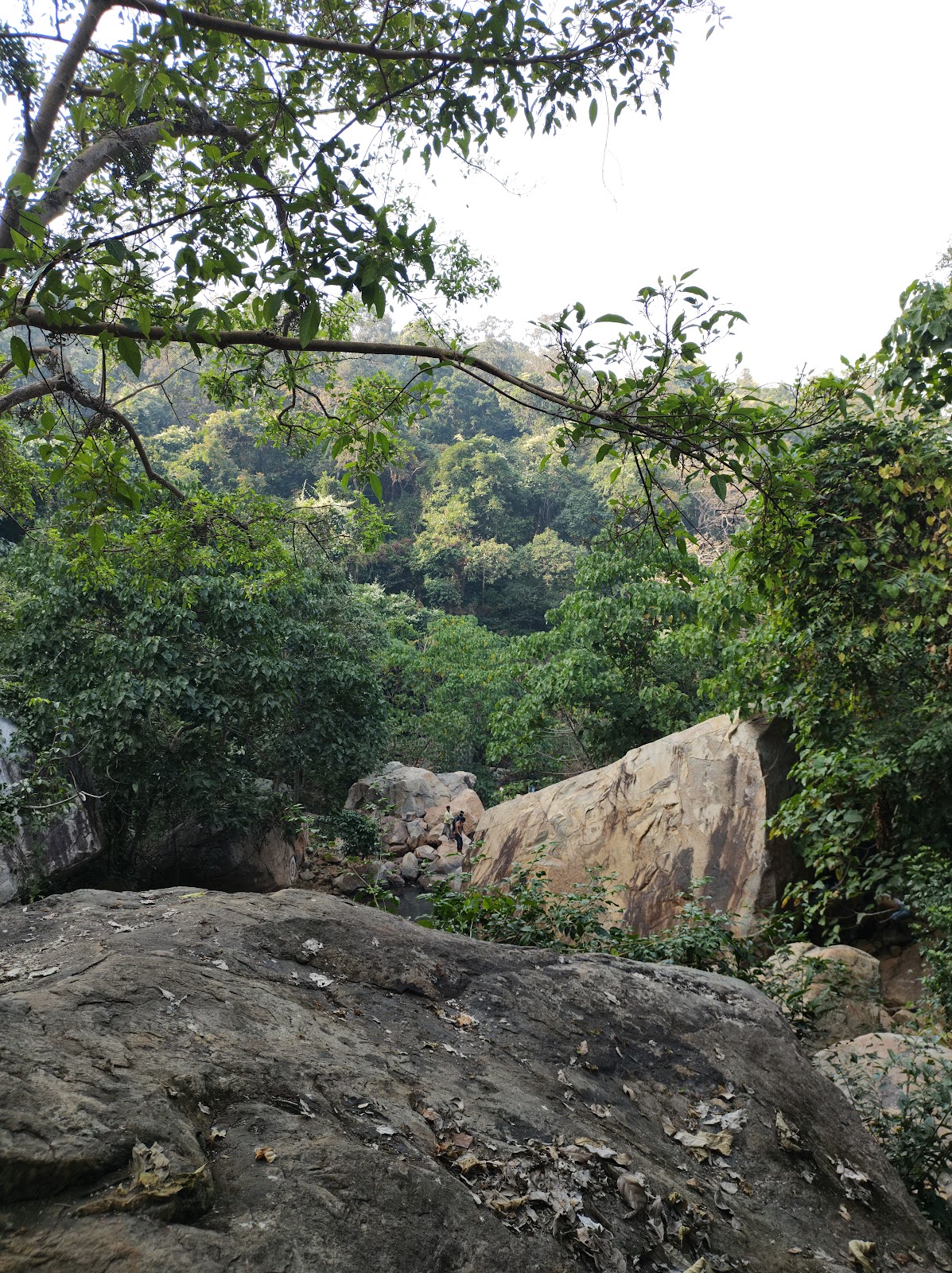 Sitakund Waterfall
