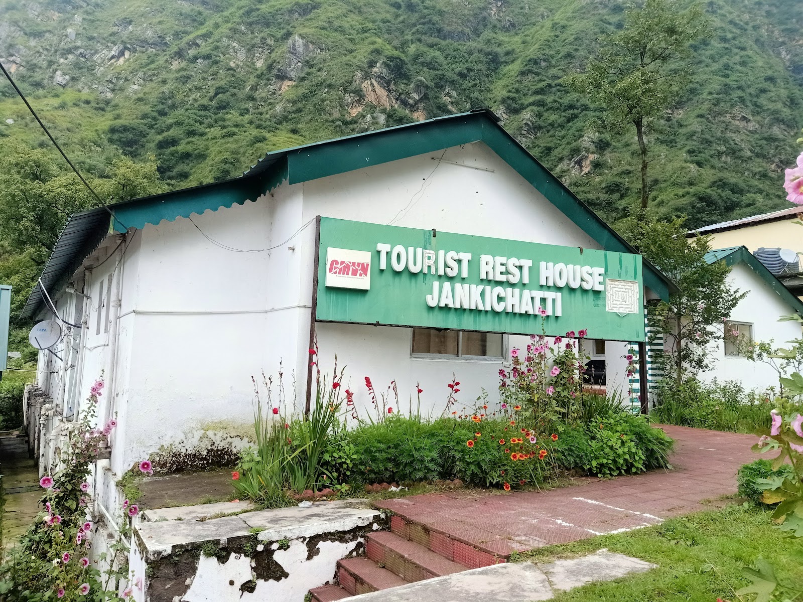 Yamunotri Temple
