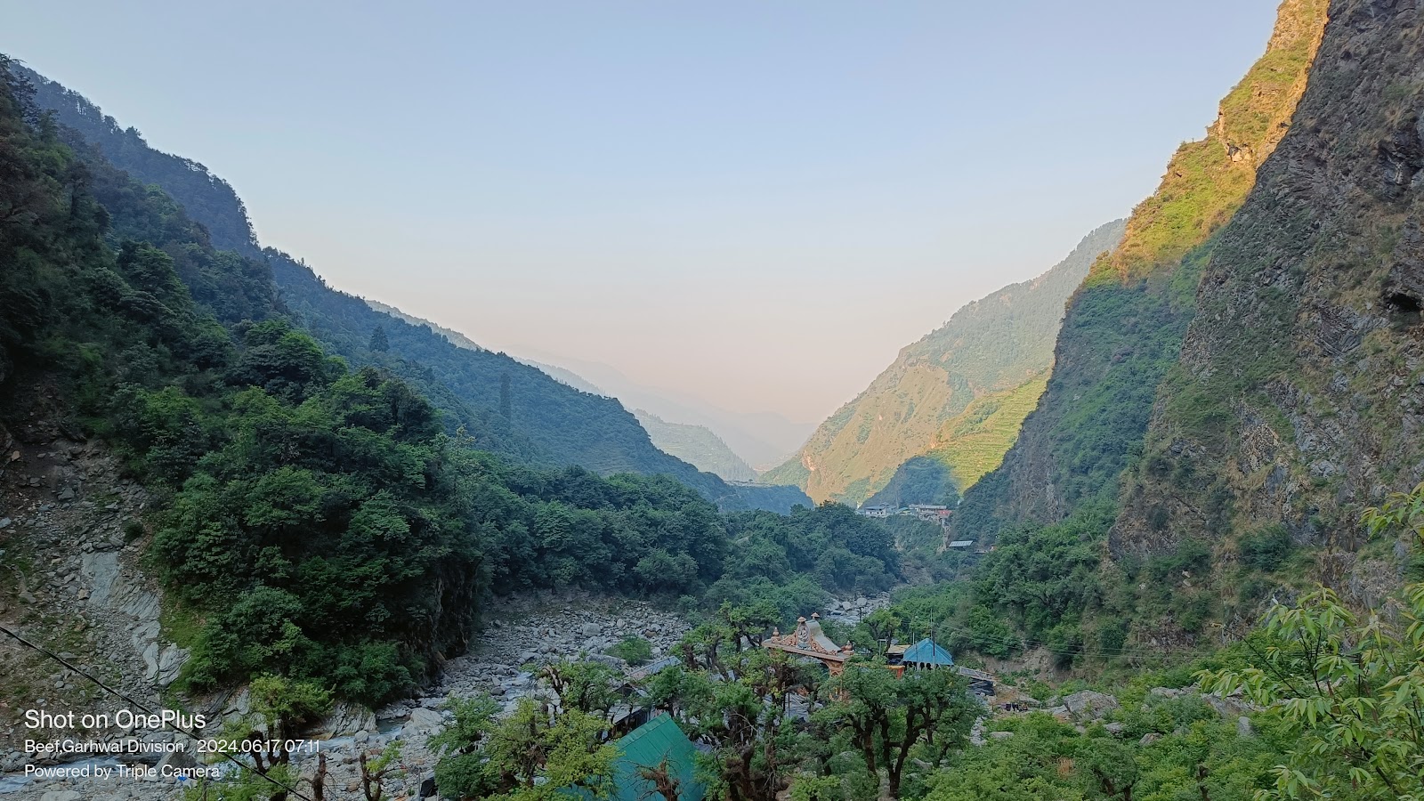 Yamunotri Temple