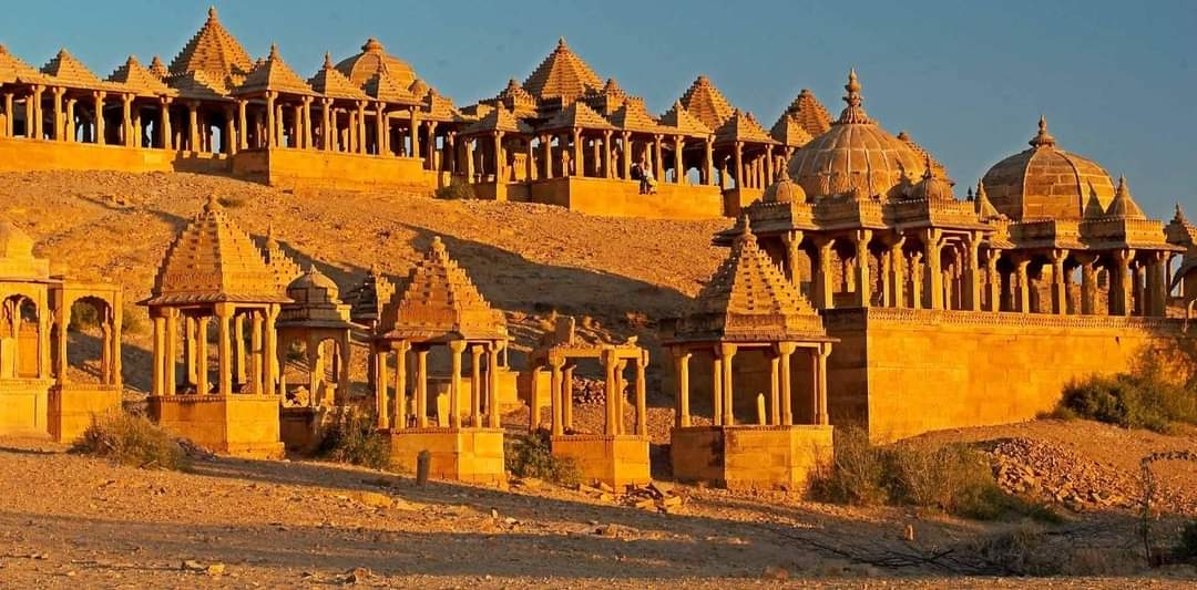 Sam sand dune jaisalmer