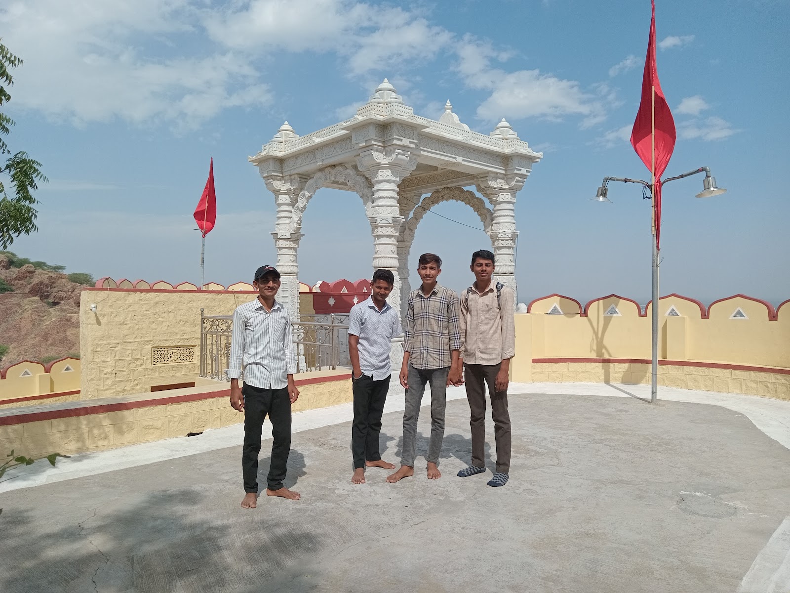 Barmer Fort