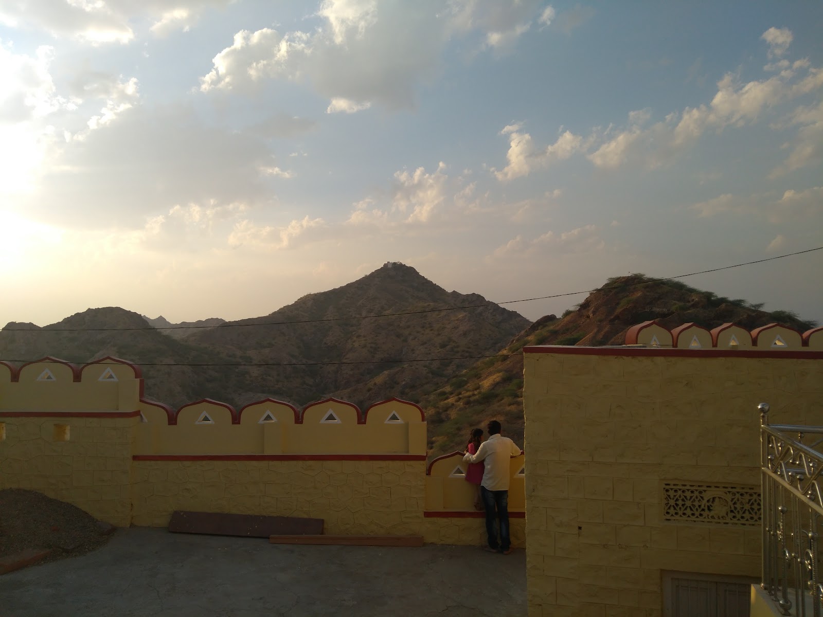 Barmer Fort
