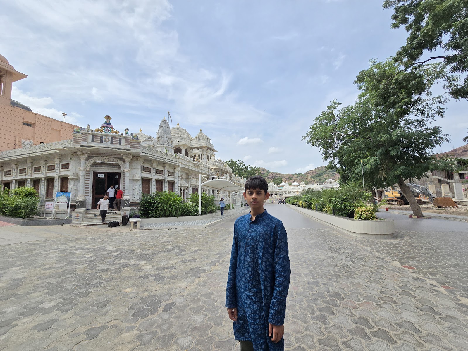 Jain Temple