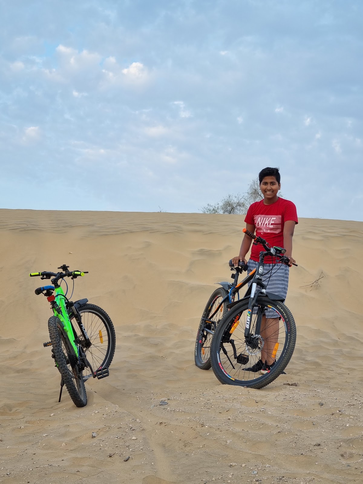 Mahabar Sand Dunes