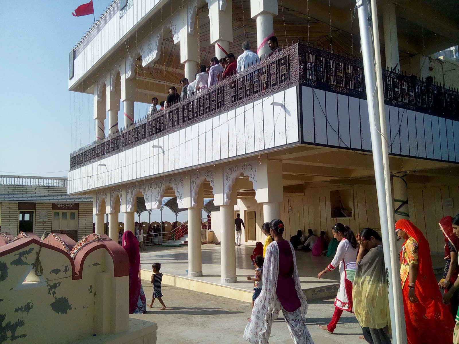 Rani Bhatiyani Temple