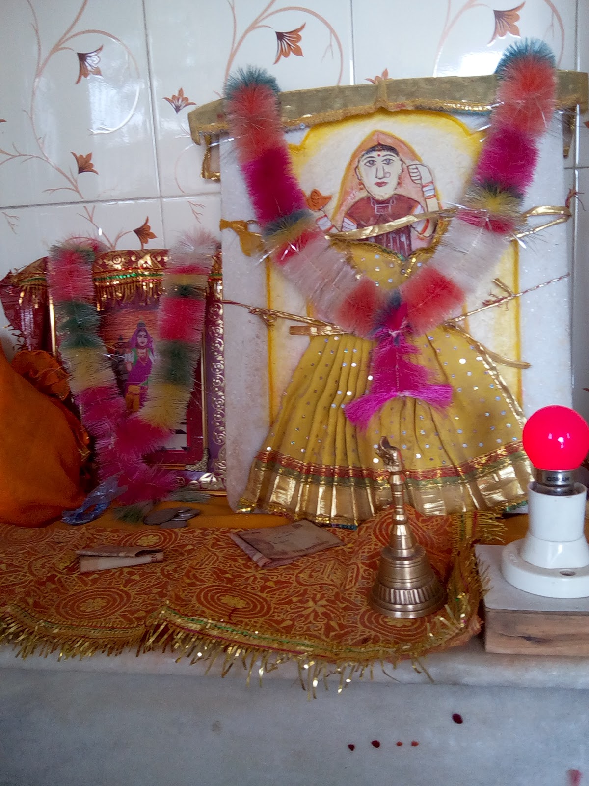 Rani Bhatiyani Temple