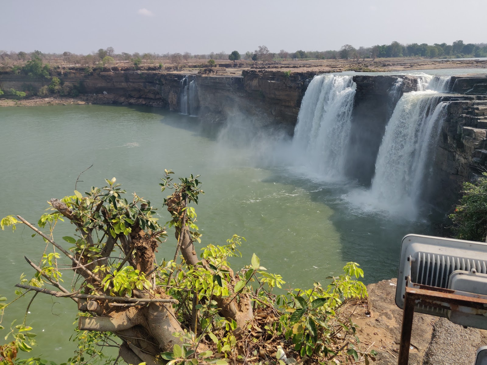 Chitrakote Waterfall