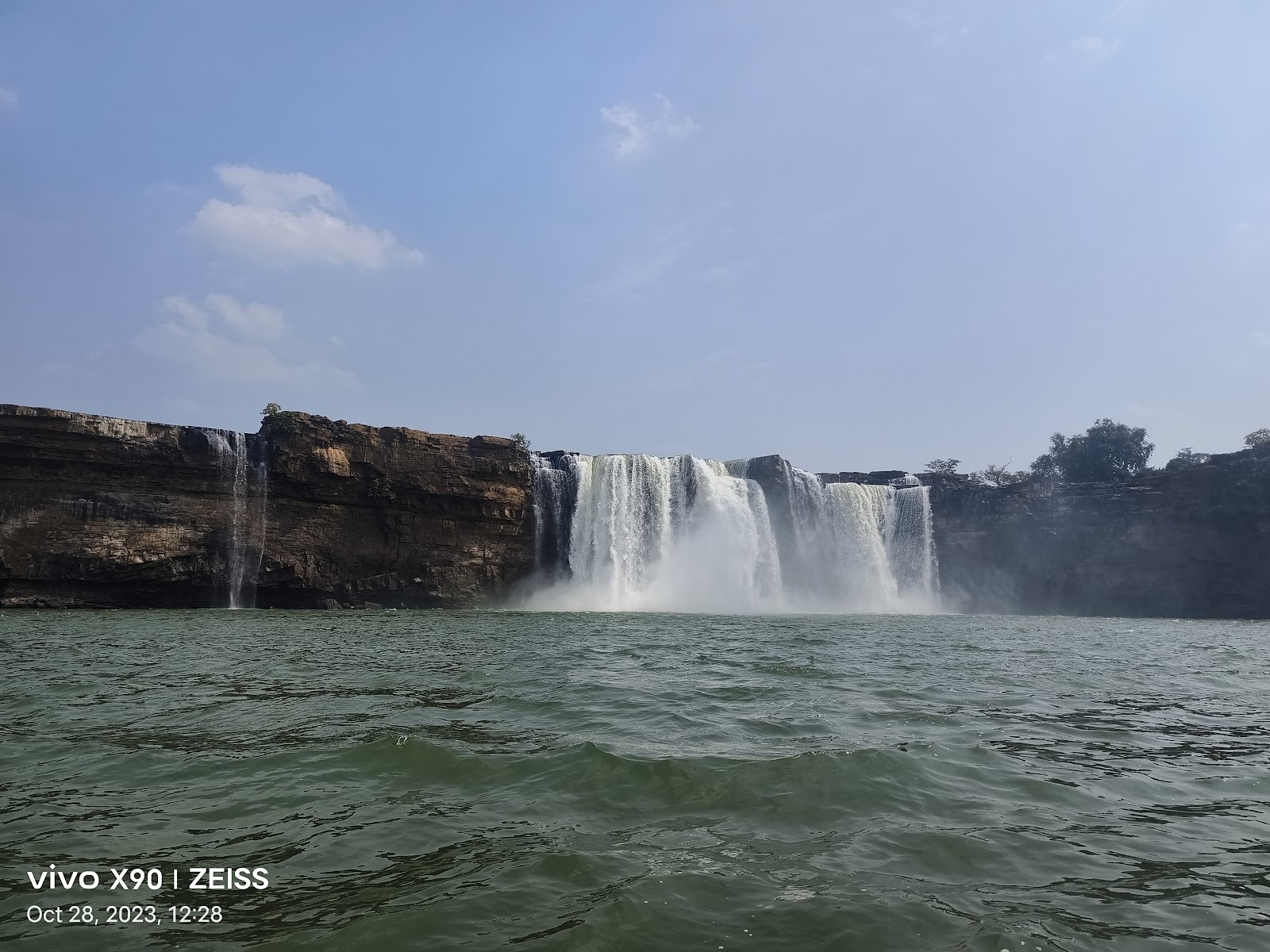 Chitrakote Waterfall