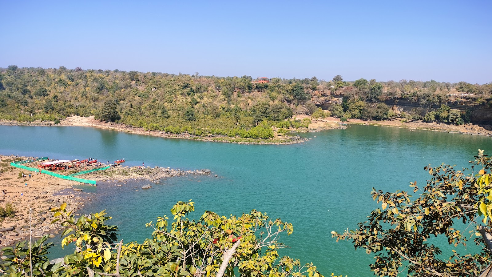 Chitrakote Waterfall