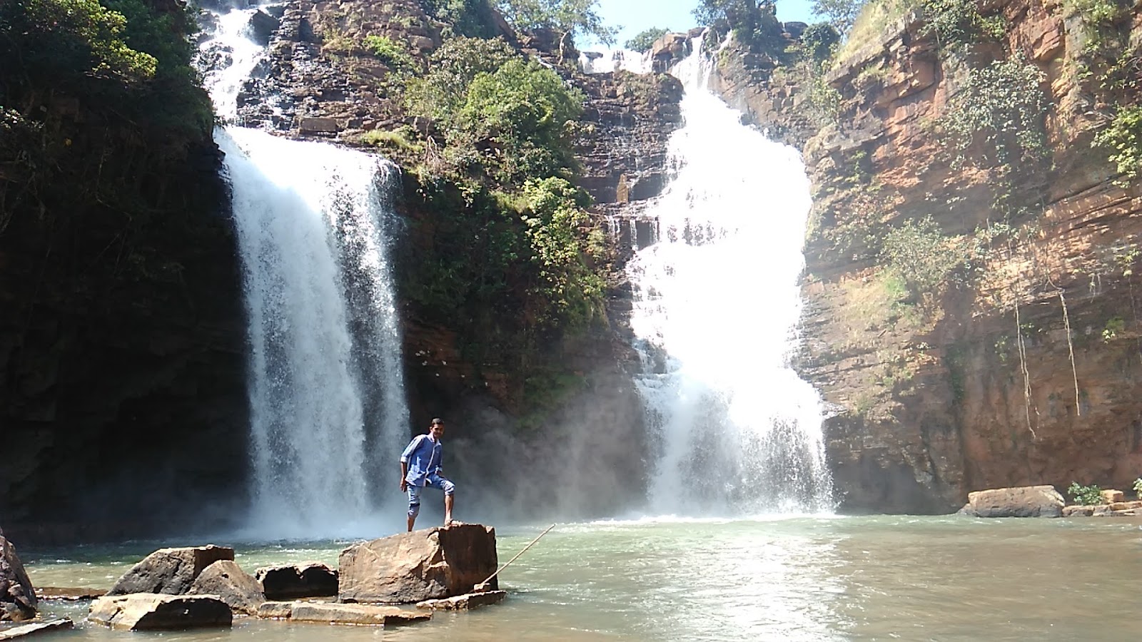 Kanger Valley National Park