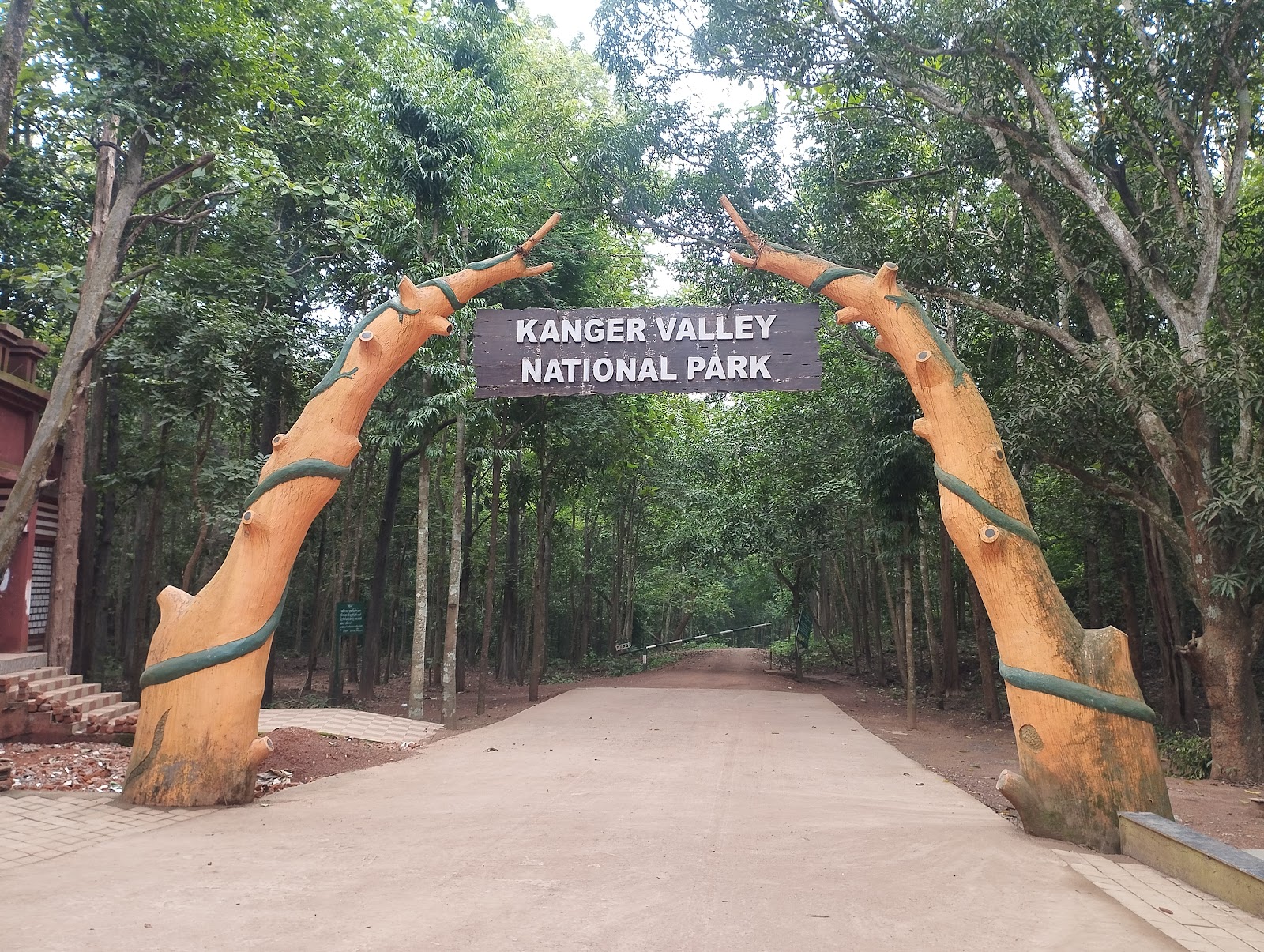 Kanger Valley National Park