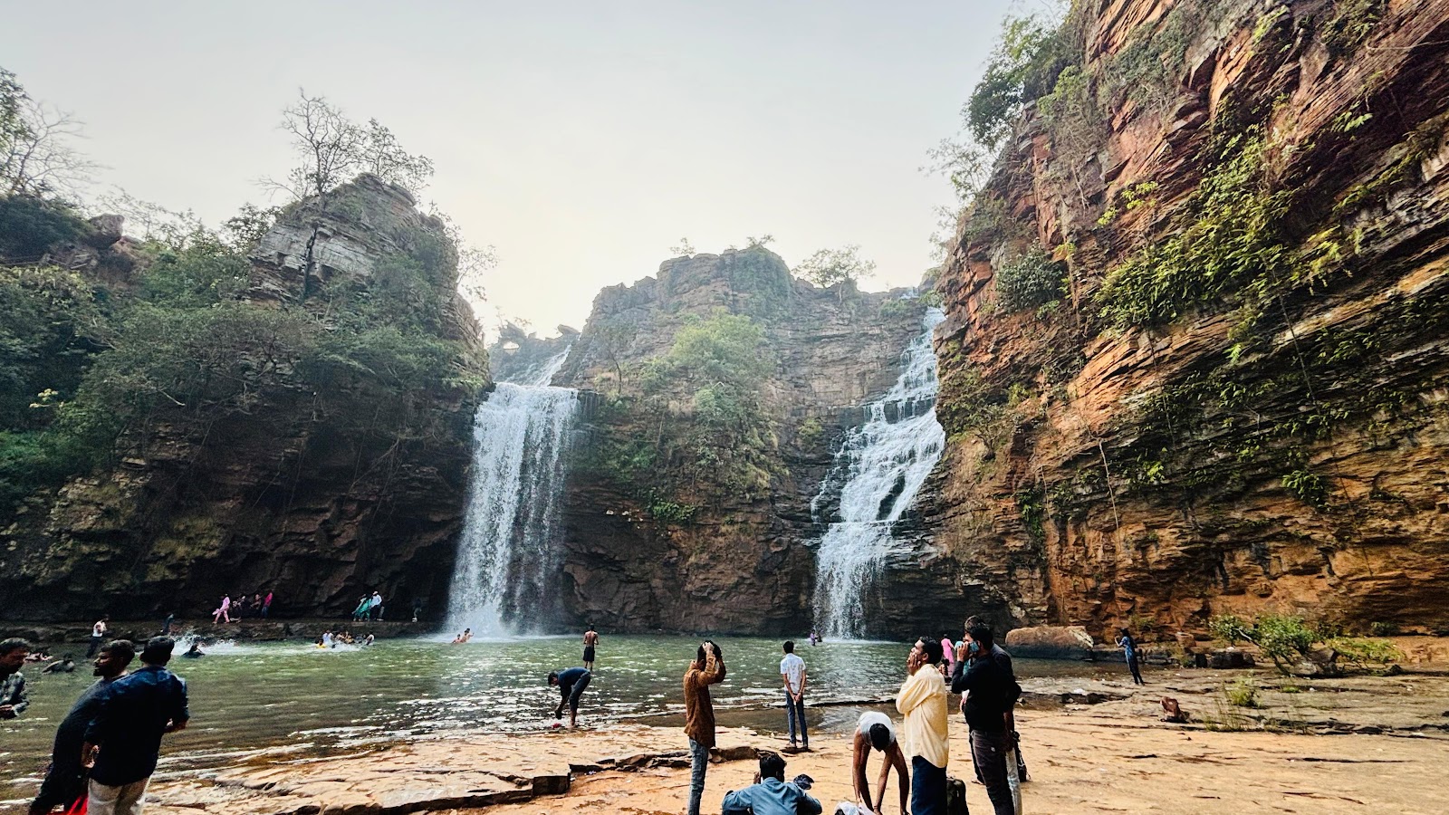Kanger Valley National Park