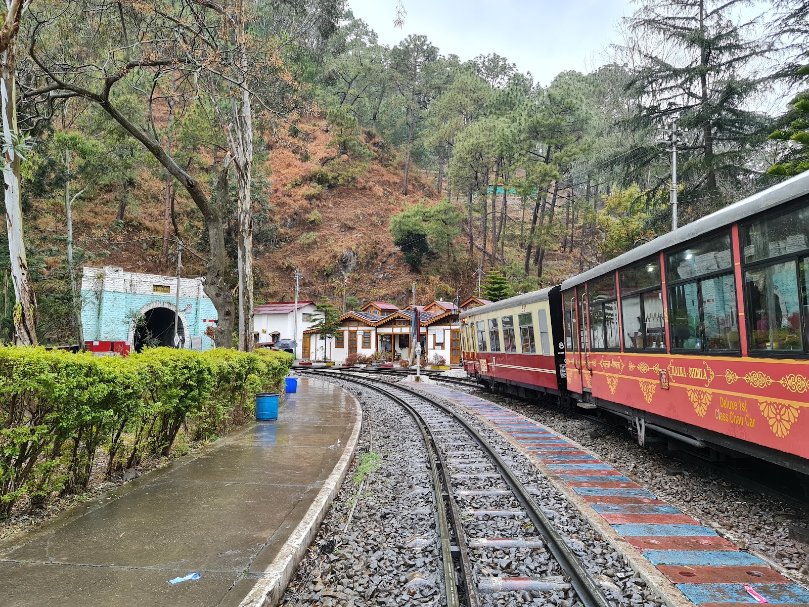 Barog Heritage Trail