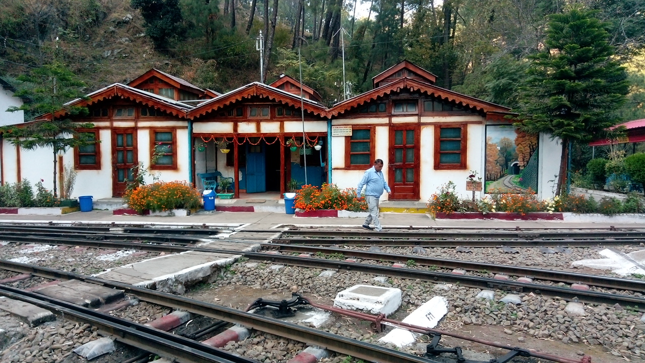 Barog Heritage Trail