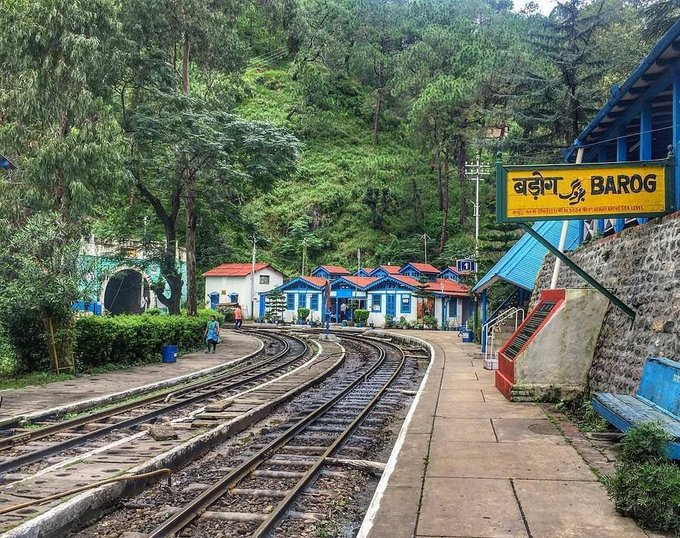 Barog - A Serene Hill Station in Himachal Pradesh