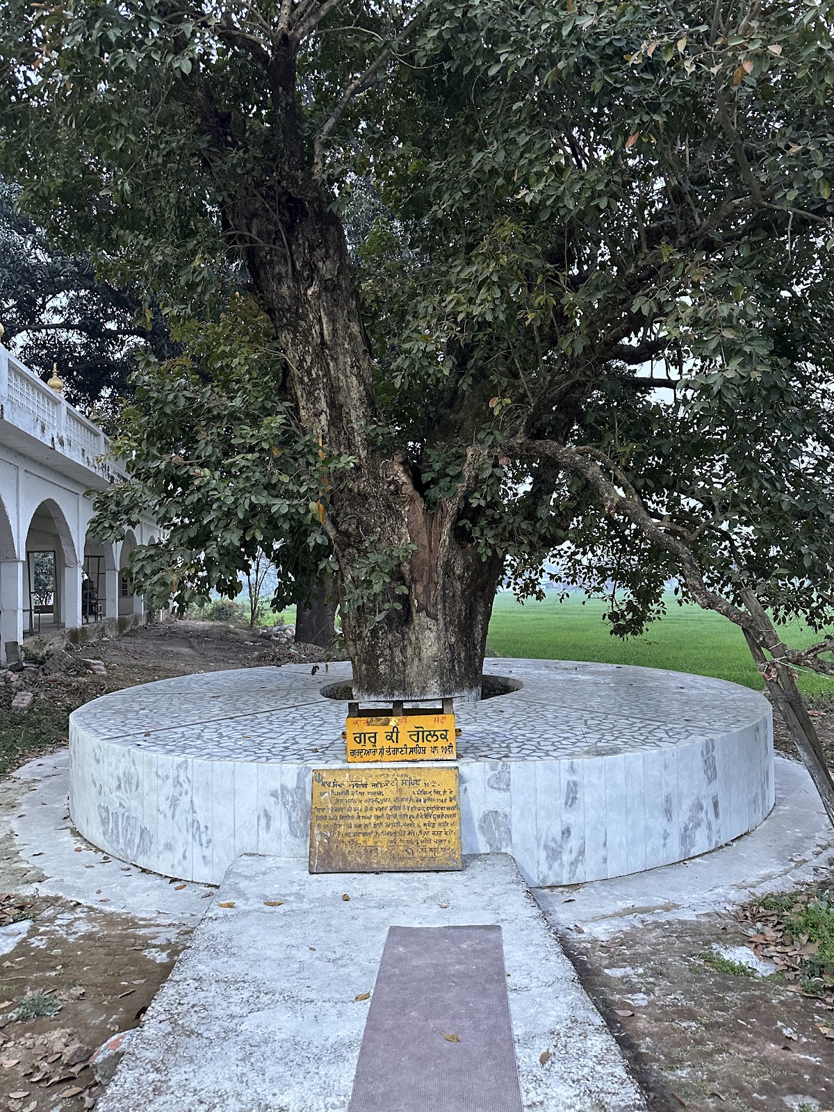 Gurdwara Sahib Barog