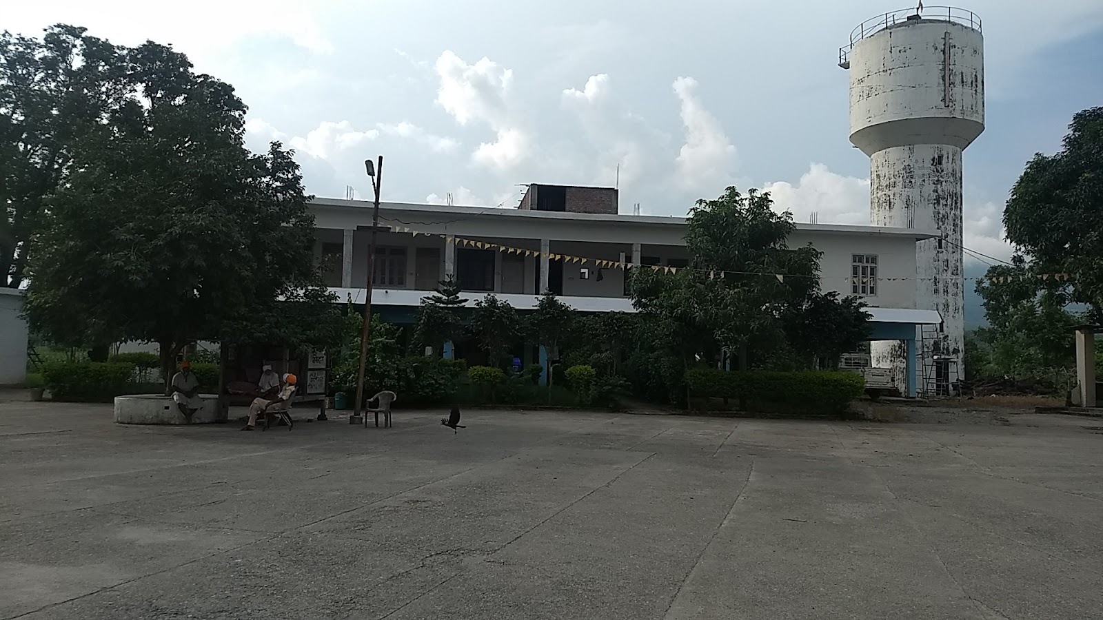 Gurdwara Sahib Barog