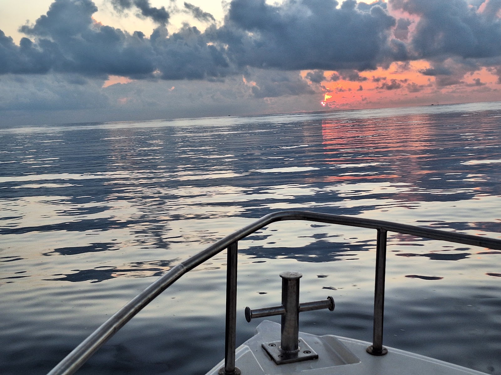 Barren Island Volcano