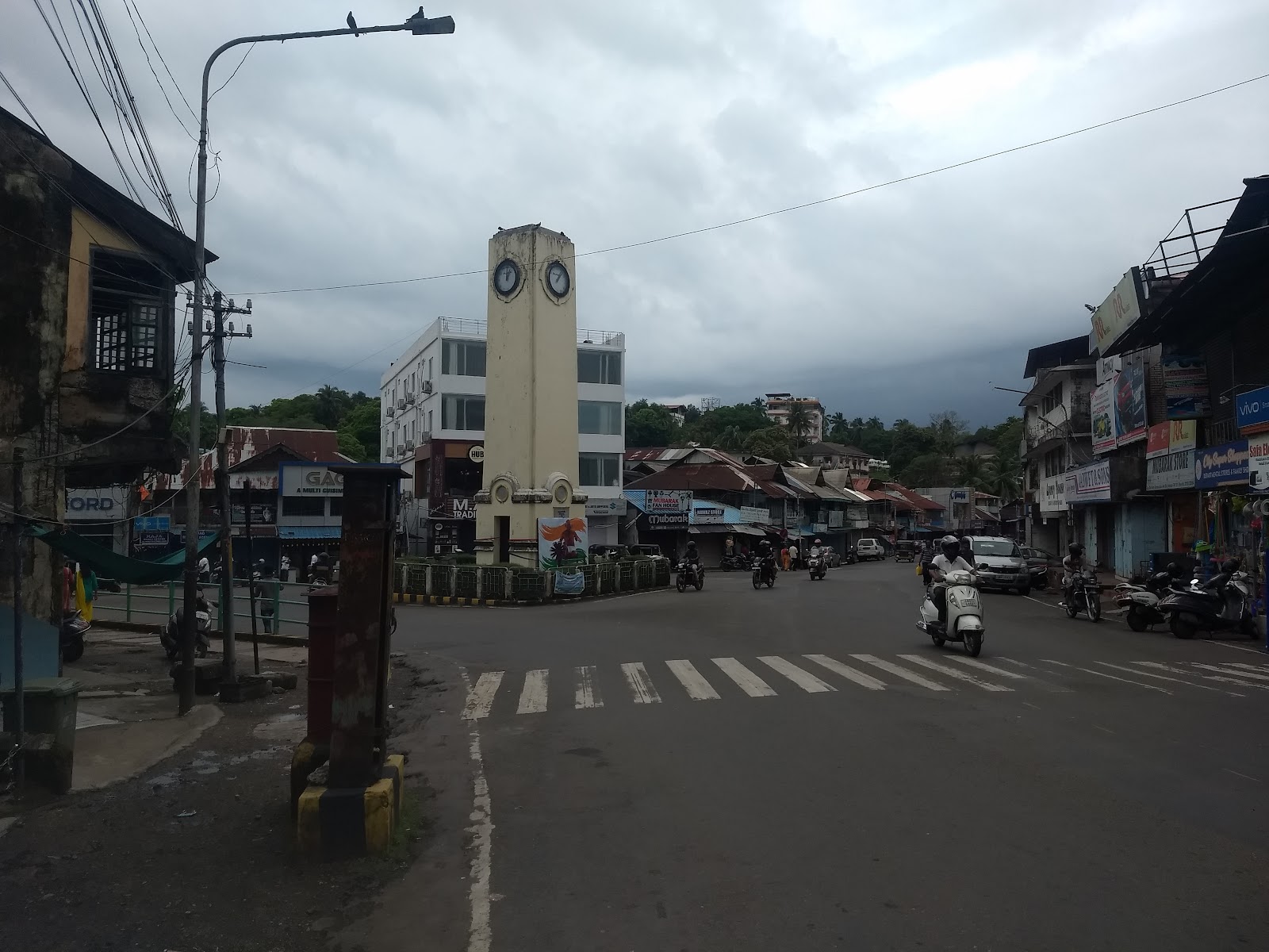 Historic Survey Beacon