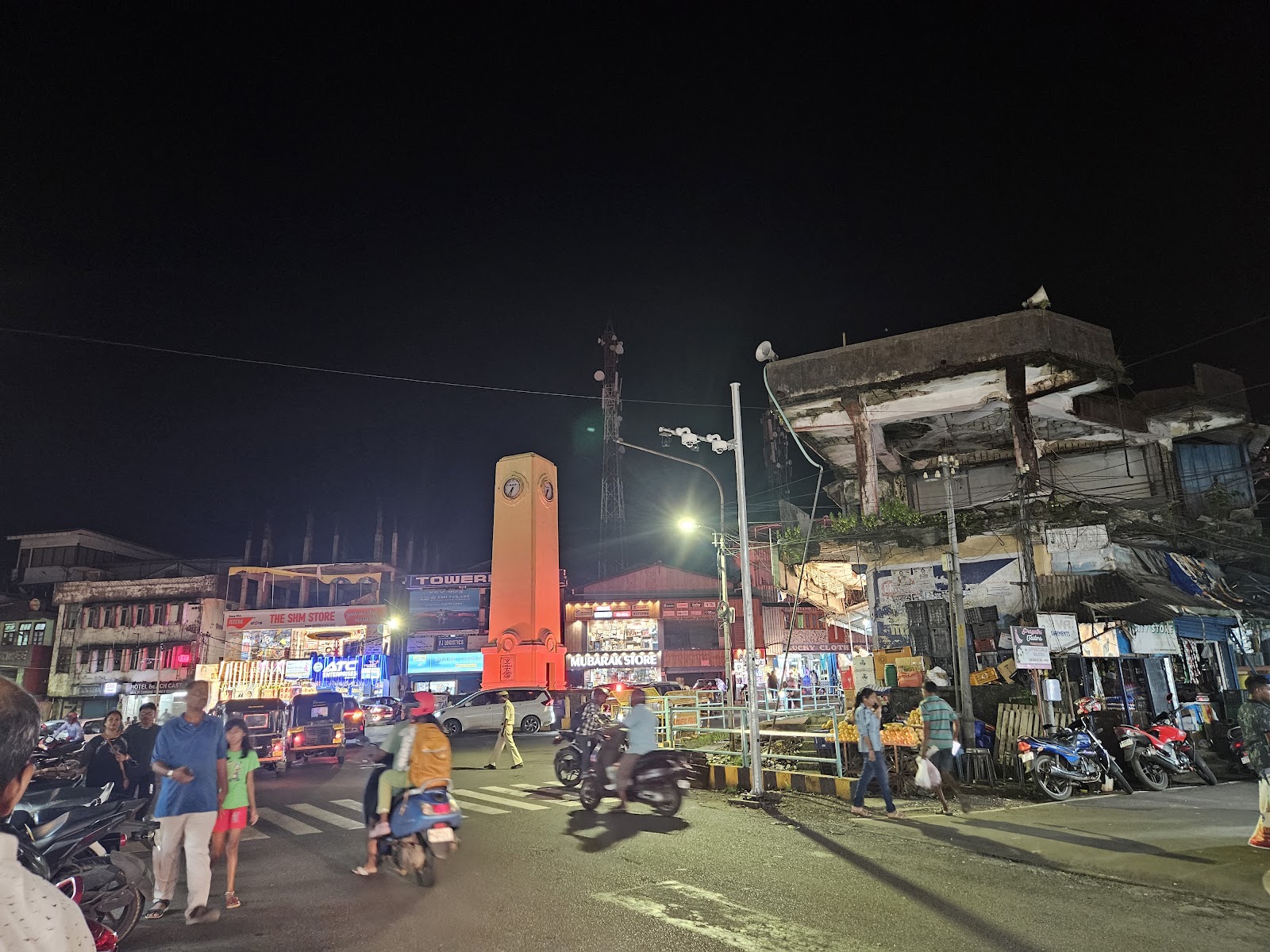 Historic Survey Beacon