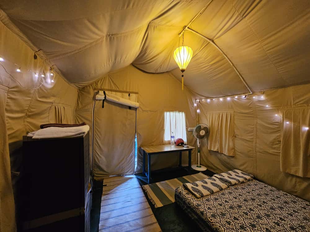 Manta Ray Cleaning Station