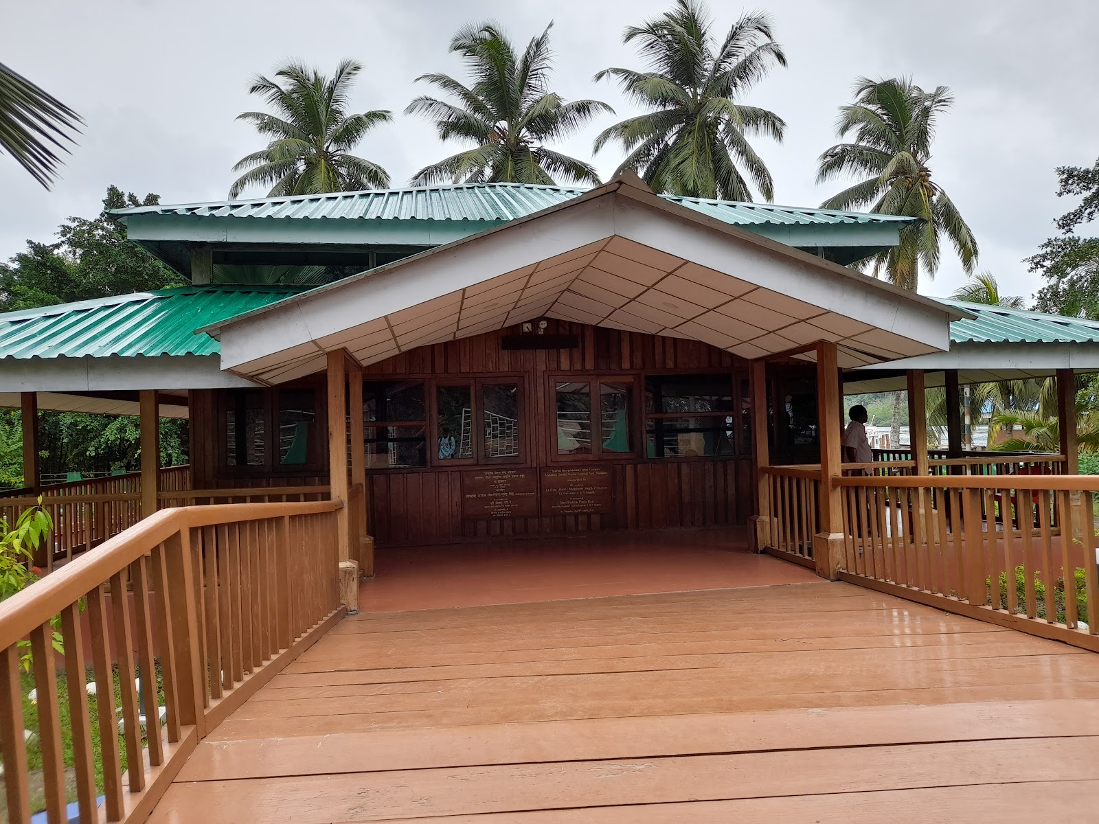 Marine Biodiversity Zone