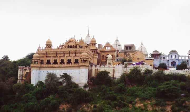 Barsana Fort