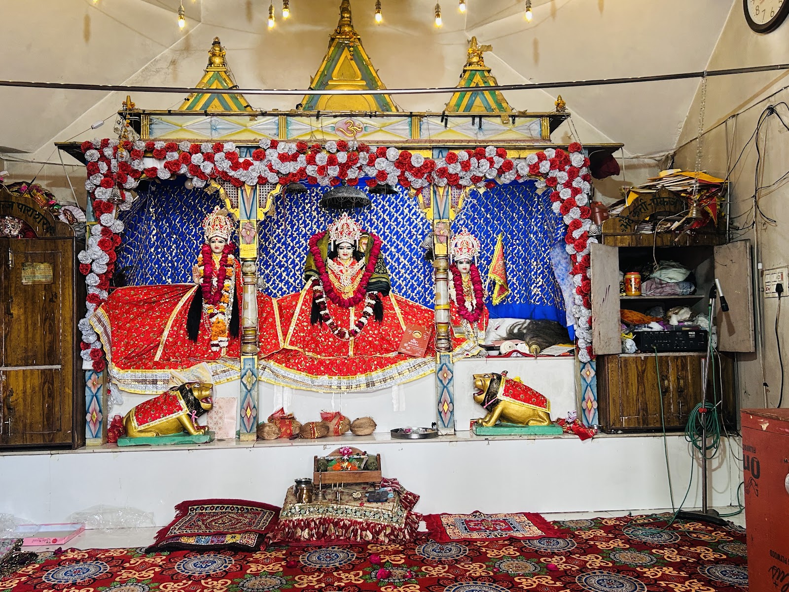 Holi Celebration Grounds