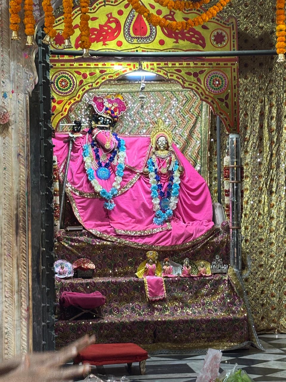 Holi Celebration Grounds