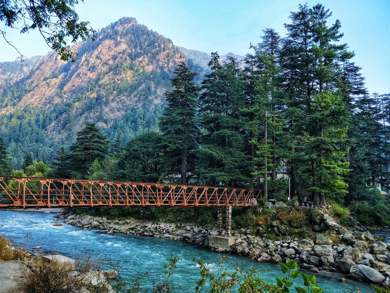 Chalal Village