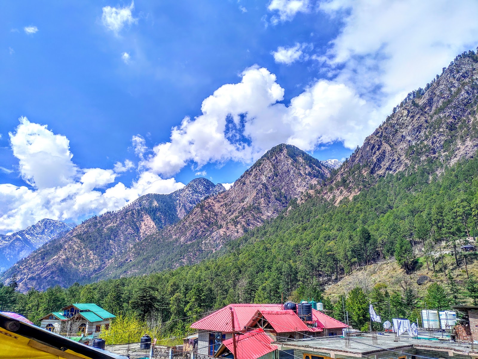 Chalal Village