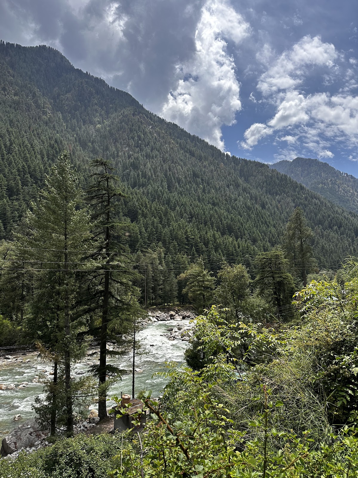 Chalal Village