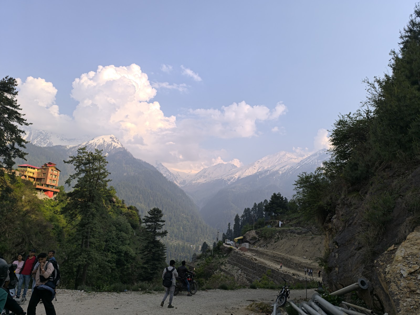 Kalga Village