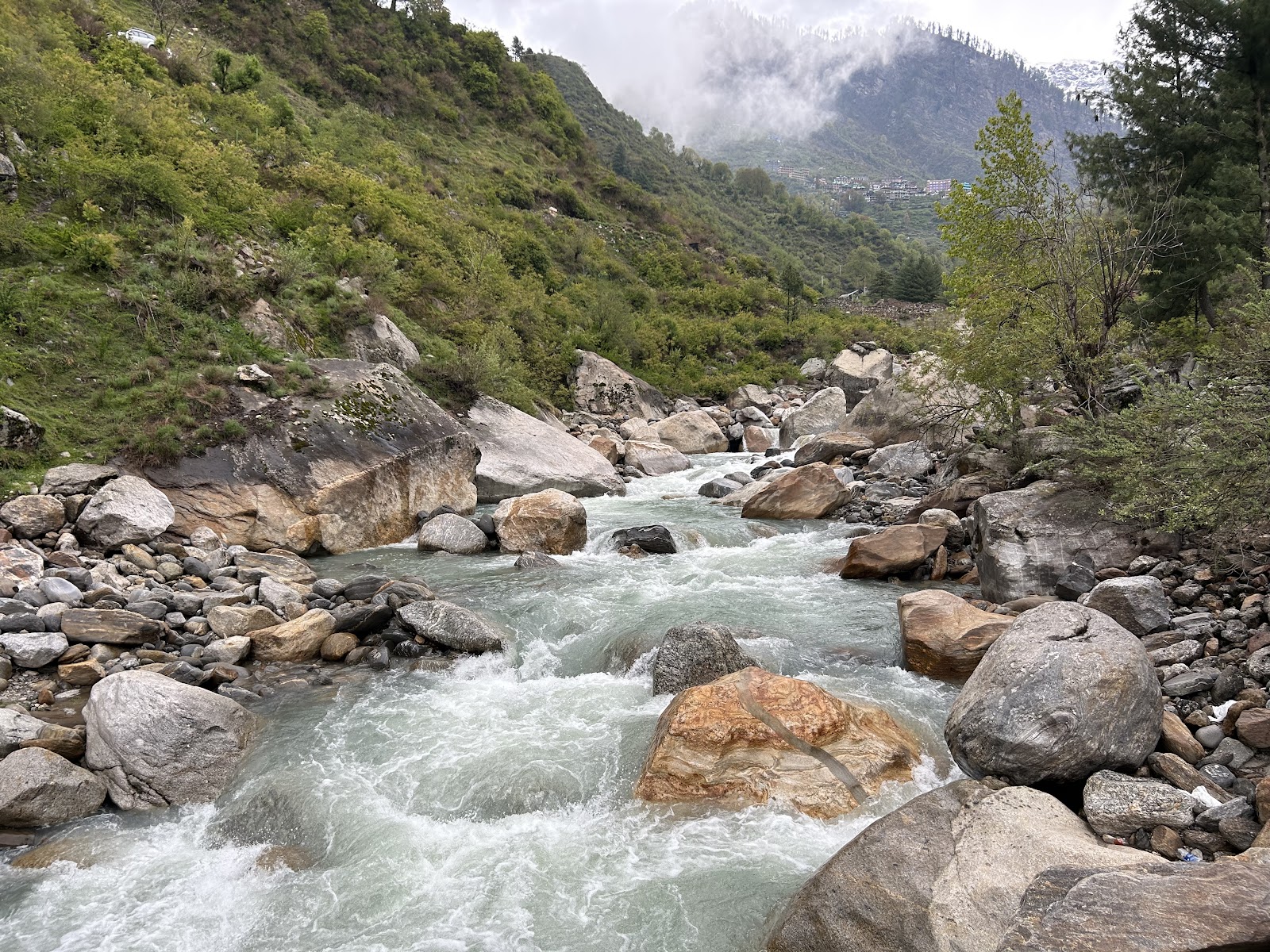 Parvati River