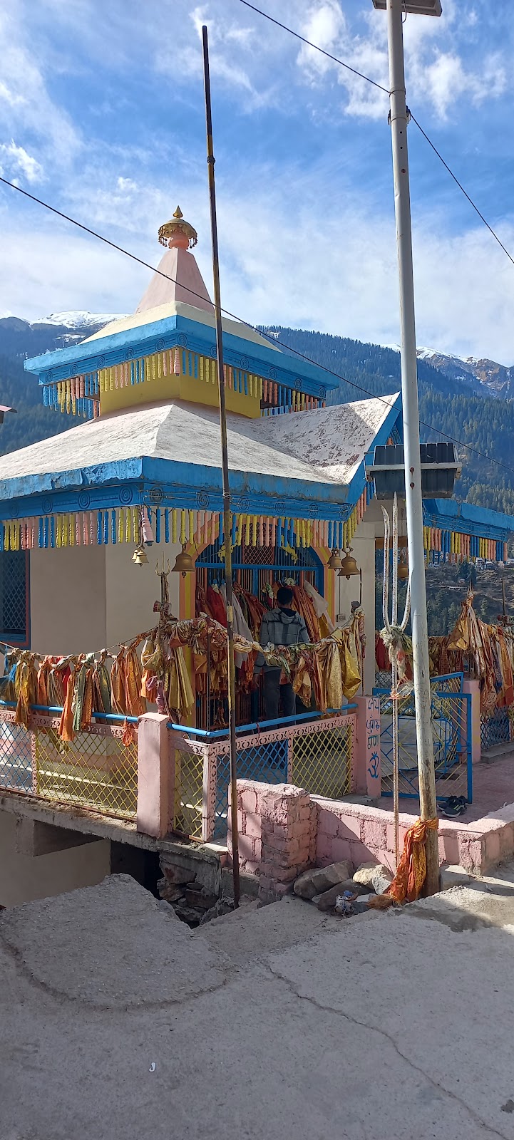 Parvati River
