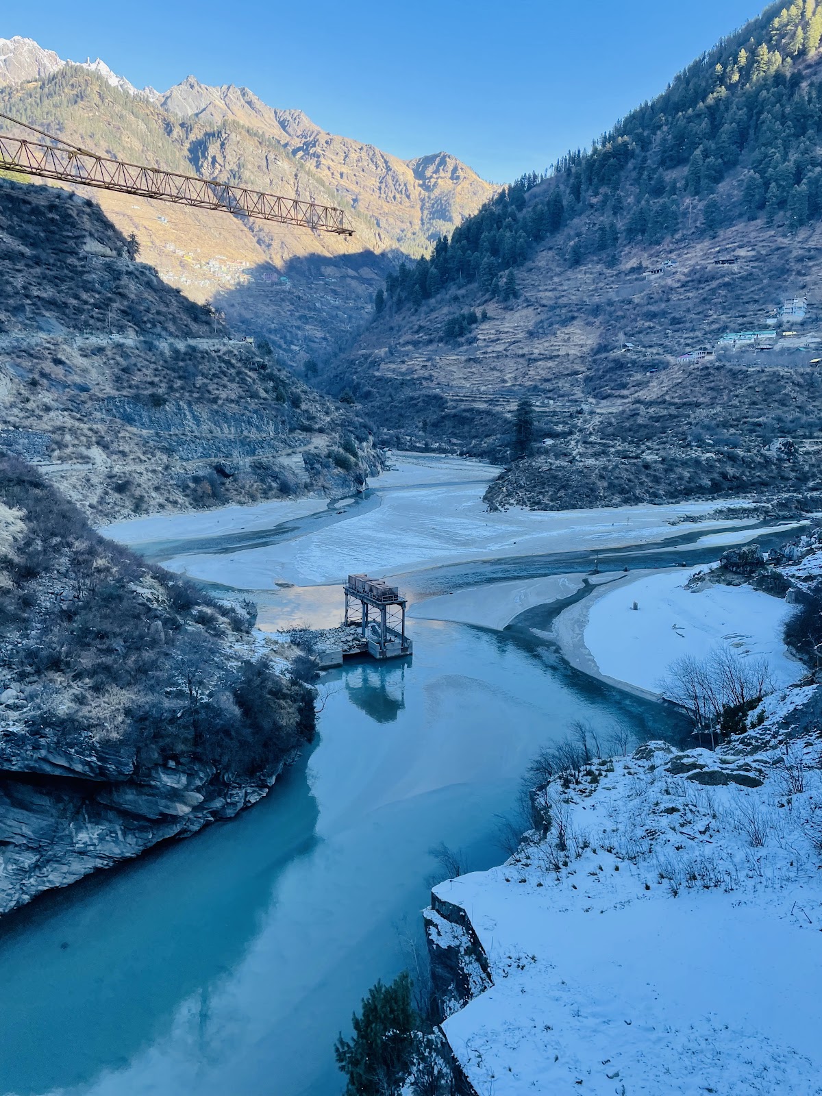 Parvati River