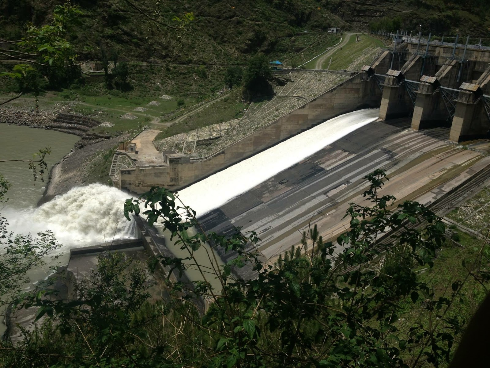 Parvati River