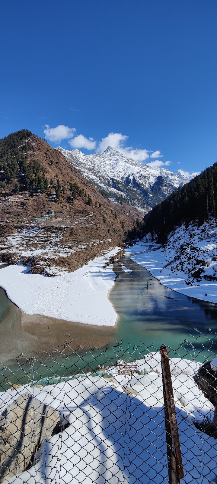Parvati River