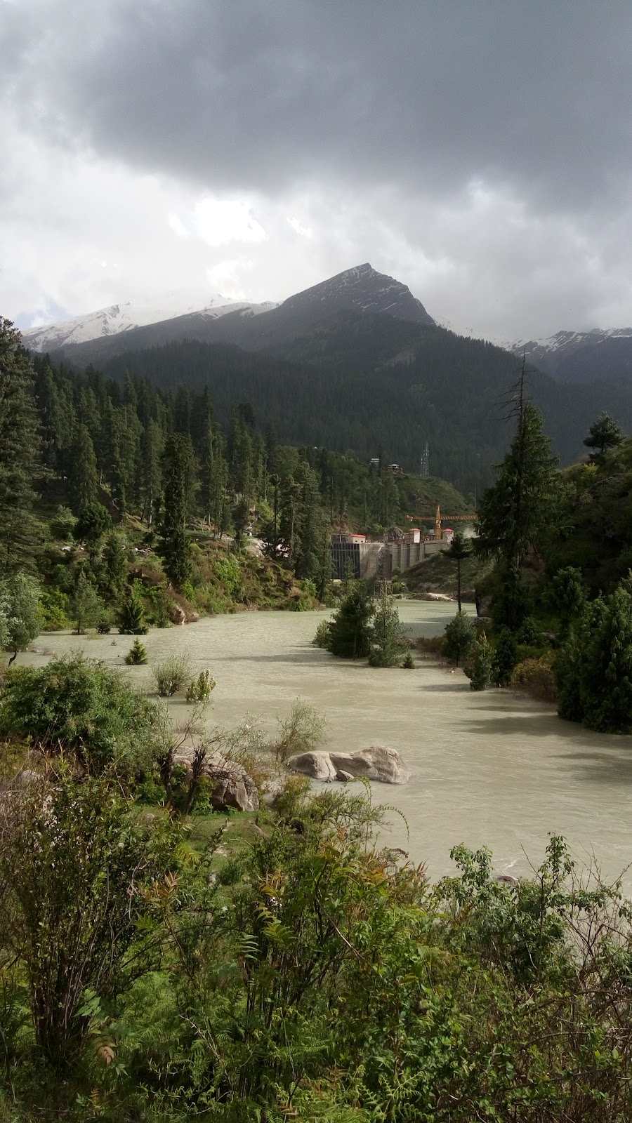 Parvati River