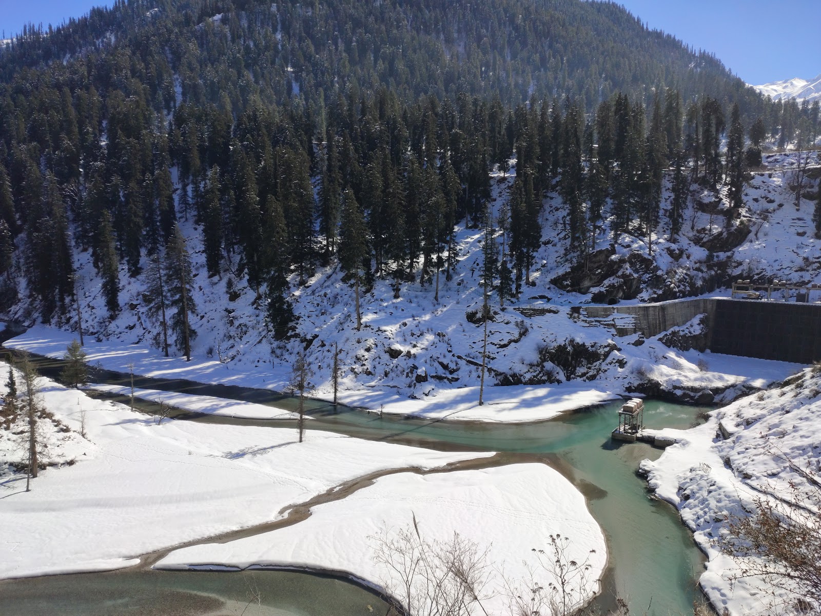 Parvati River
