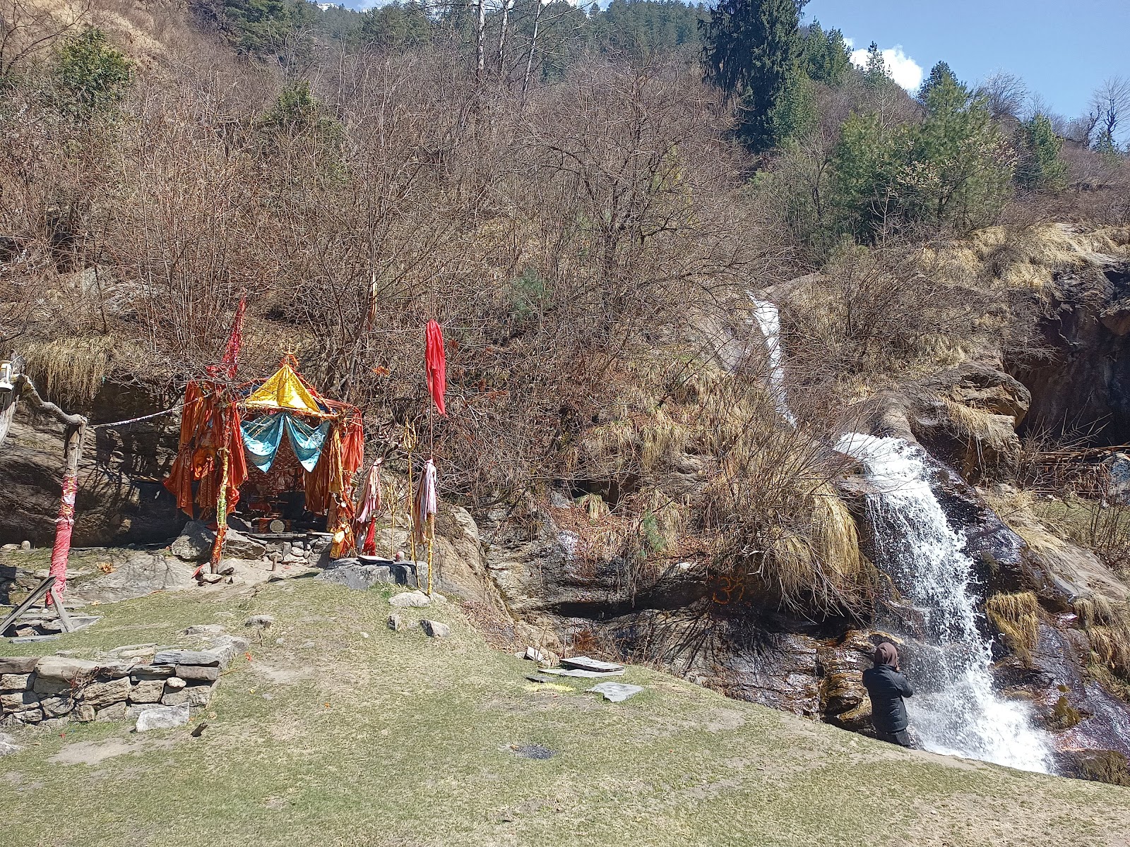 Rudra Nag Temple