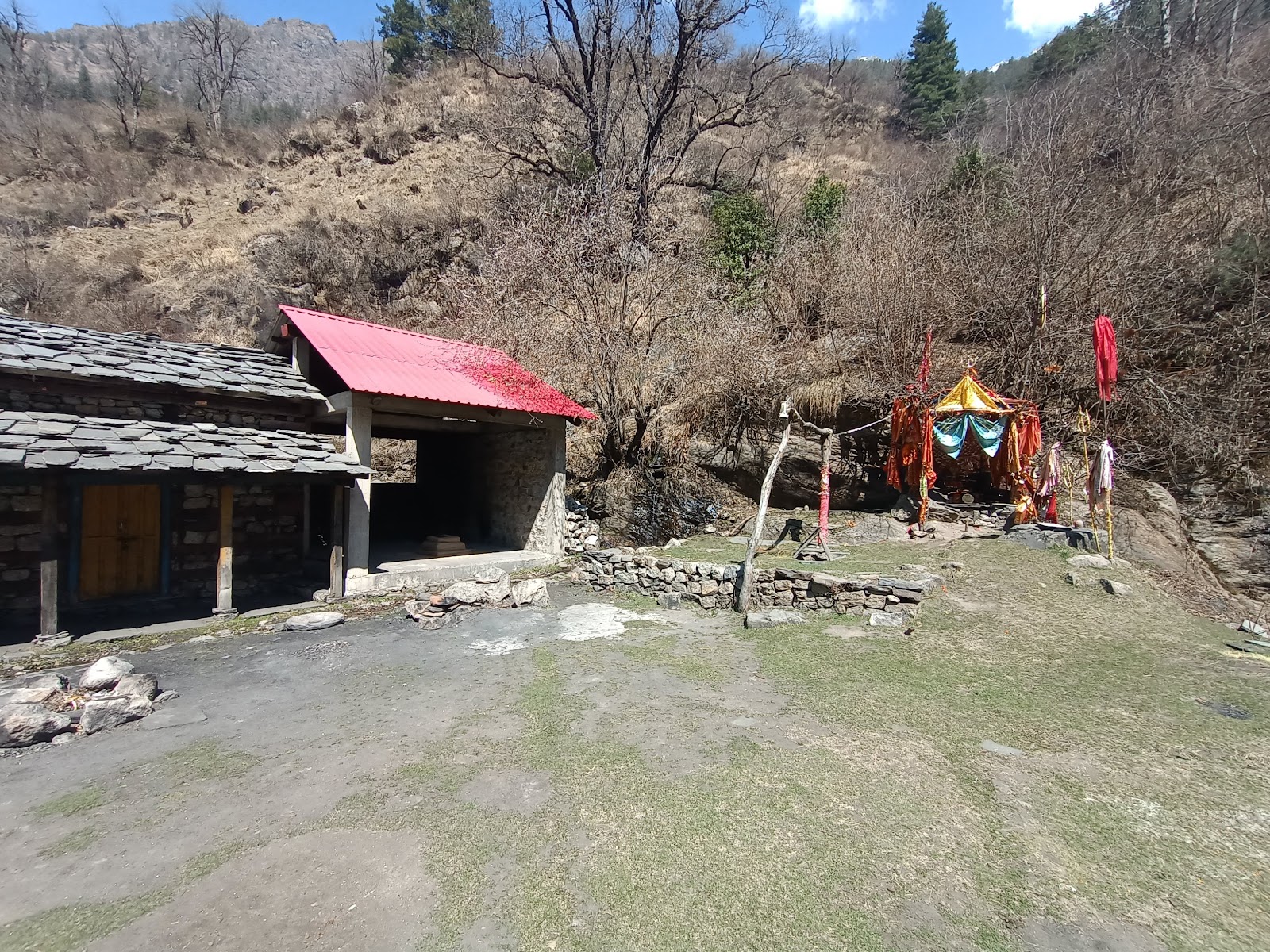 Rudra Nag Temple