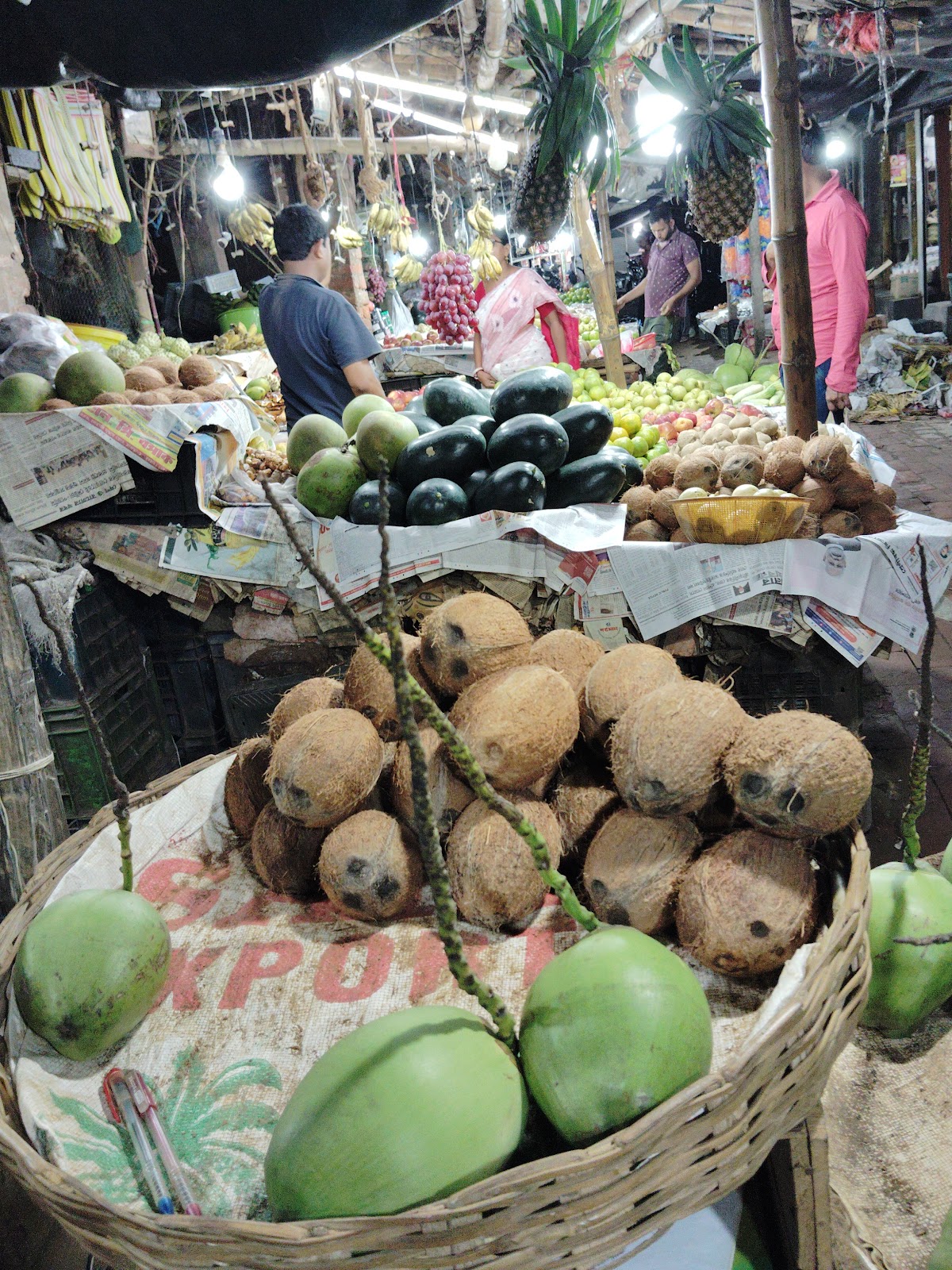 Baruipur Market