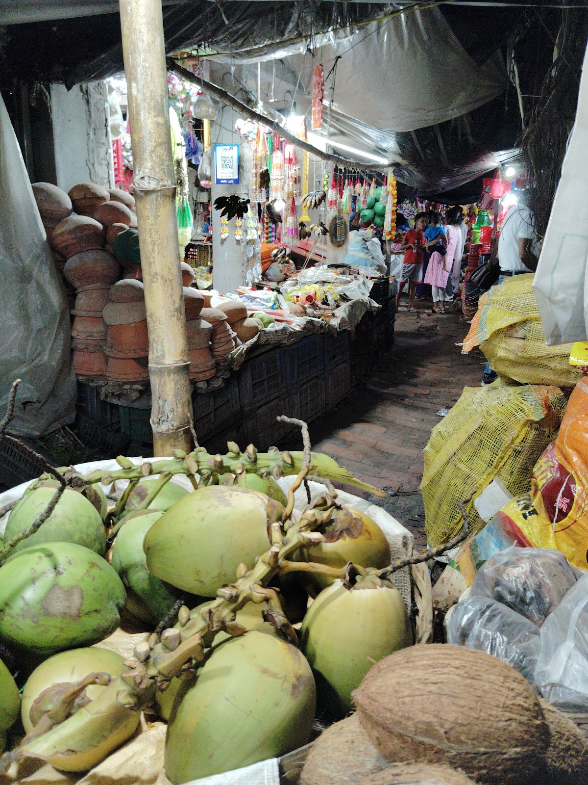Baruipur Market